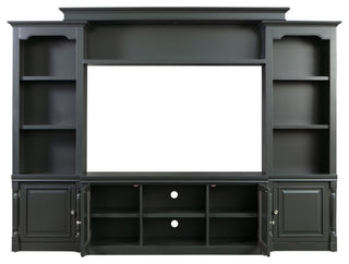Virginia Charcoal Entertainment Center for TVs up to 65"