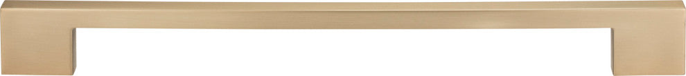 Atlas Homewares A866 Thin Square 11-5/16 Inch Center to Center - Champagne
