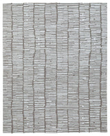 Obeetee Jaipur Static Hand Tufted Rug, Taupe, 2'x3'