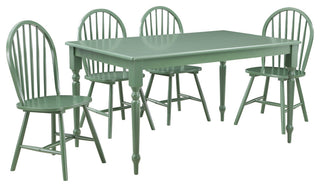 Carolina 5-Piece Dining Set