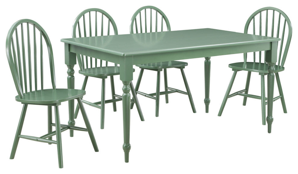Carolina 5-Piece Dining Set