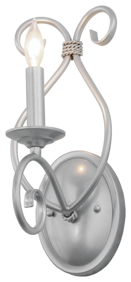 6 Wide Olivia Wall Sconce