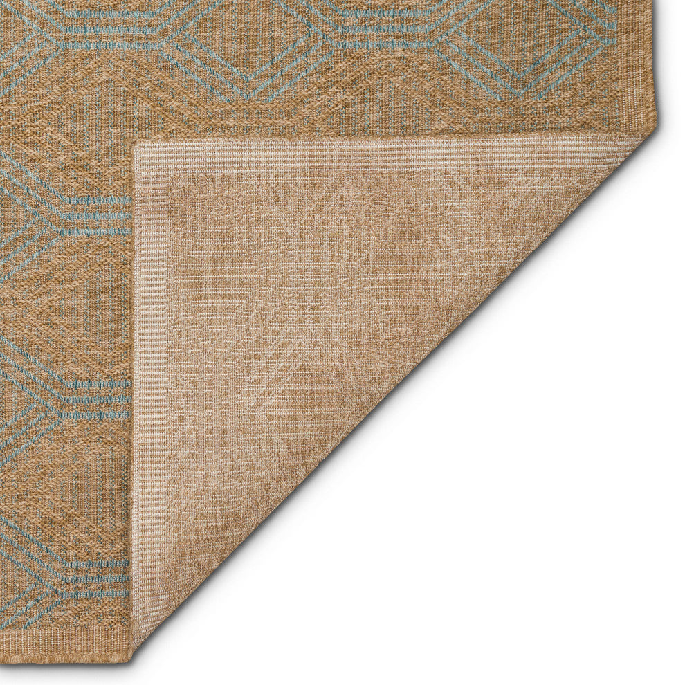 Sahara Links Indoor/Outdoor Rug Aruba 5'3"x7'3"