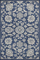 Lucia 2753 Denim Verona Rug, 7''7"x10''10"