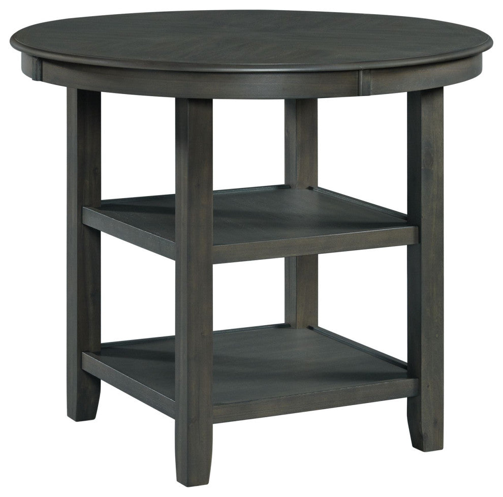 Picket House Taylor Counter Height Dining Table, Gray