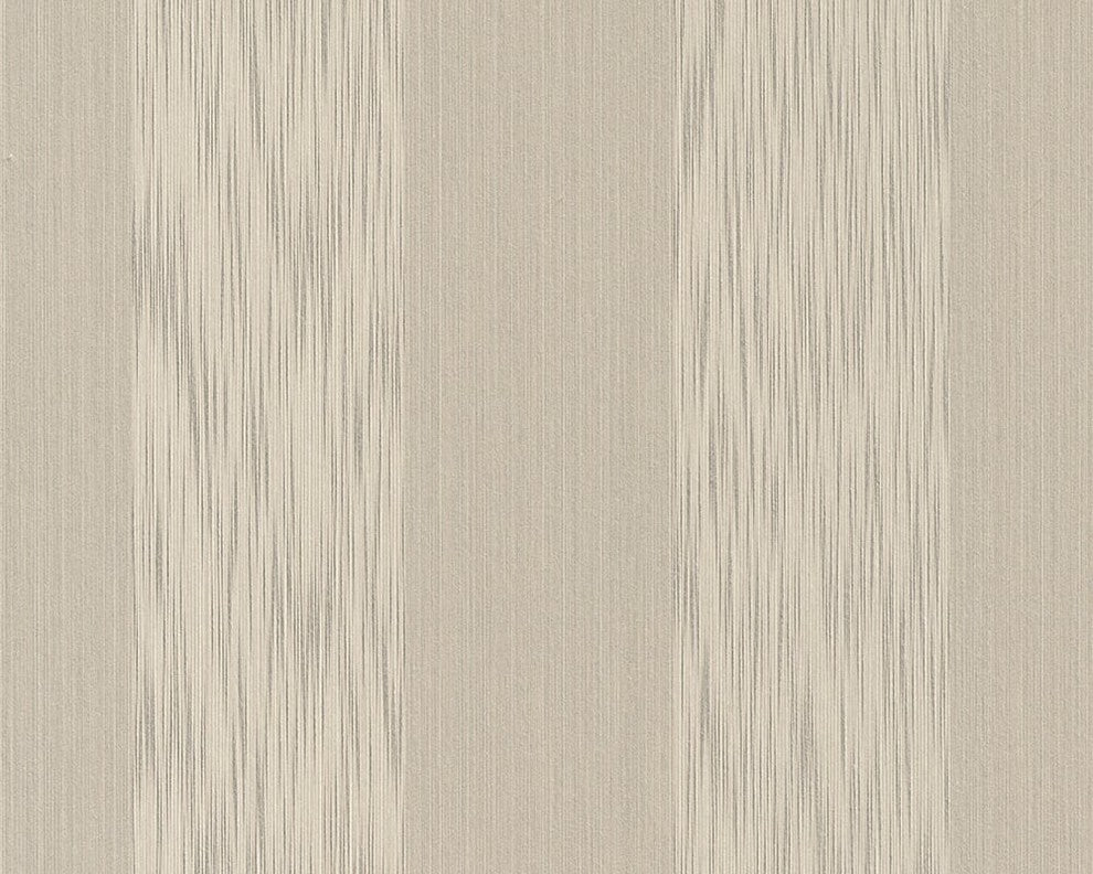 Tessuto, Baroque Fabric Cream Wallpaper Roll, Wall Decor Accent