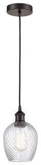 Innovations 616-1P-OB-G292 1-Light Mini Pendant, Oil Rubbed Bronze