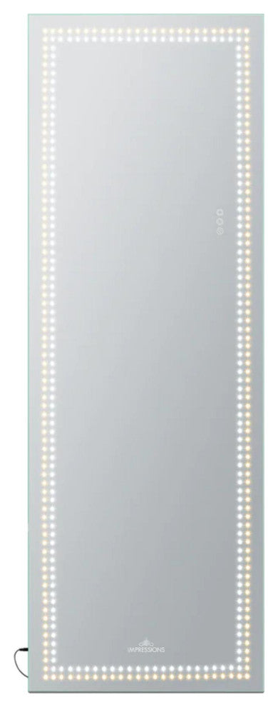 Stage Lite Full Length Vanity Mirror