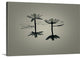 "A New Dawn" Wrapped Canvas Art Print, 24"x16"x1.5"