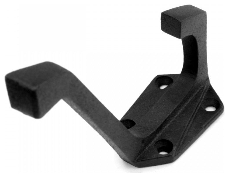Heavy Duty Coat Hooks Double Hook Coat Hanger 3.35 x 1.25 x 4 inches