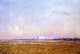 Frederick Childe Hassam Moonrise at Sunset Harney Desert Wall Decal