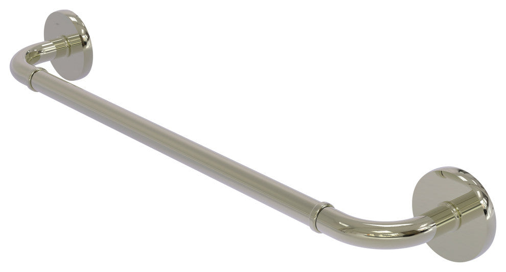 Remi 24" Towel Bar, Polished Nickel