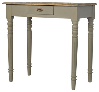 Hand Painted Writing Desk