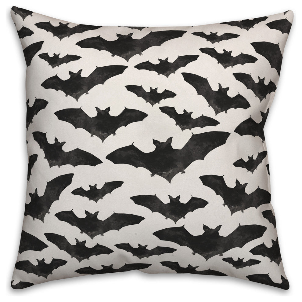 Stop In For A Bite Throw Pillow