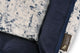 Lounge Bed, Celestial, Midnight Blue, Small