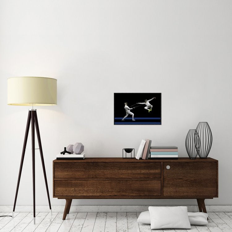 Untitled, 24"x16"