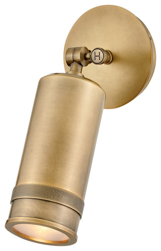 Hinkley Lighting 28810 Pratt 13" Tall Wall Sconce - Heritage Brass