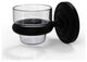Prestige Que new Wall Mounted Tumbler Holder, Matte Black
