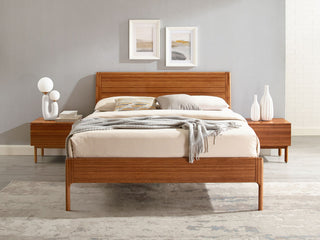 Ventura Nightstand, Amber