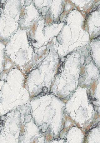 Eclipse Gray And Multicolor Area Rug, 2'x3.11'