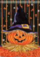 Studio M Jack In The Hat House Flag