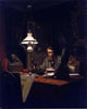Edouard-Antoine Marsal Alfred Bruyas in His Study Wall Decal