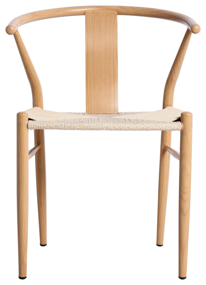 Beck Dining Chair (Set of 2), Oak