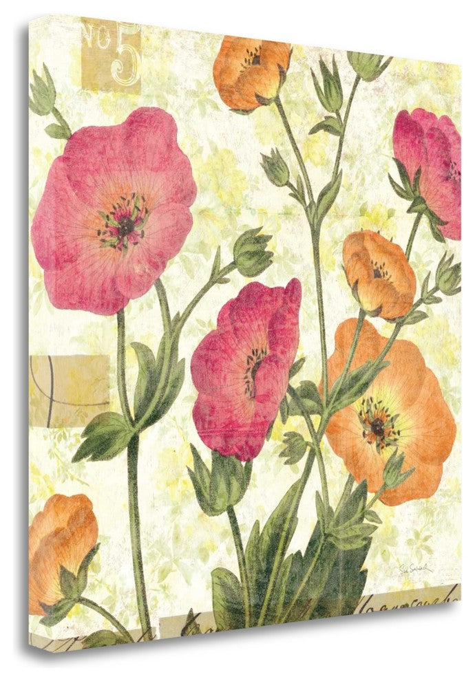 "Reminiscence II" By Sue Schlabach, Giclee Print on Gallery Wrap Canvas