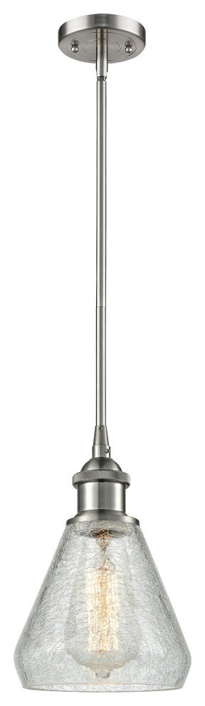 Innovations Lighting 516-1S-Sn-G275-Led 1 Light Dimmable Led 6" Pendant