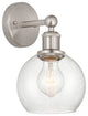 Innovations 616-1W-SN-G124-6 1 Light 6" Sconce, Brushed Satin Nickel