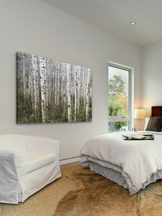 "Aspen Highlands" Fine Art Canvas Print, 60"x40"