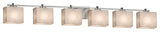 ERA 6-Light Bath Bar