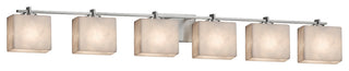 ERA 6-Light Bath Bar