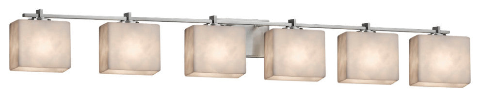 ERA 6-Light Bath Bar