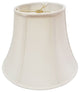 Royal Designs True Bell Lamp Shade, Eggshell, 5"