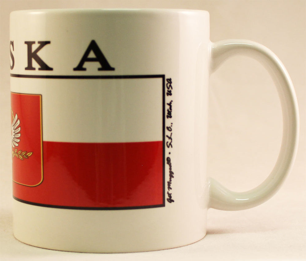 Poland Coffee Mug (Eagle)