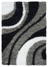 Rizzy Home Kempton Collection Rug, 5'x7'
