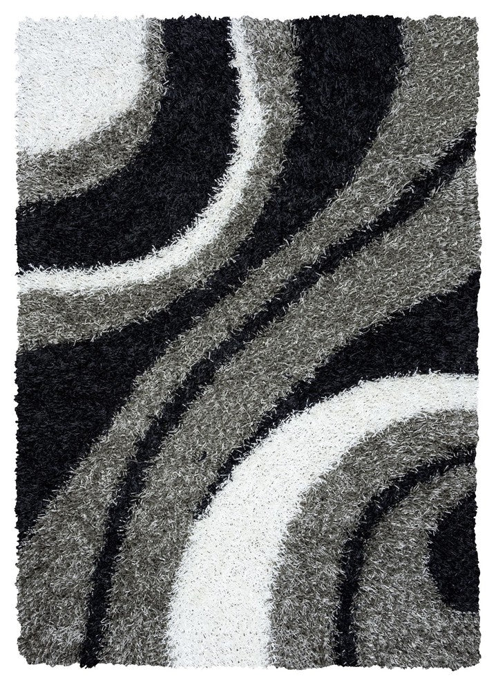 Rizzy Home Kempton Collection Rug, 5'x7'