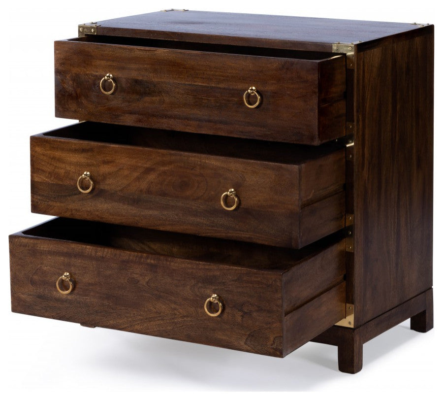 Forster Brown Campaign Chest