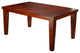 Cortesi Home Mandi Solid Wood Dining Table
