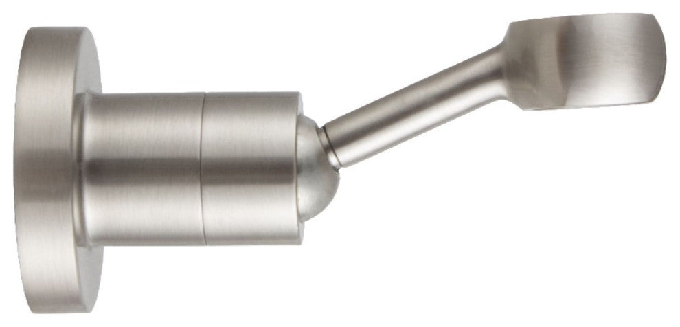 MODONA's Heavy Duty Hand Shower Wall Mount -, Satin Nickel
