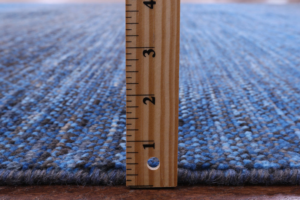 Handmade Savannah Grass Wool Rug 9' 2" X 11' 11" - Q13408