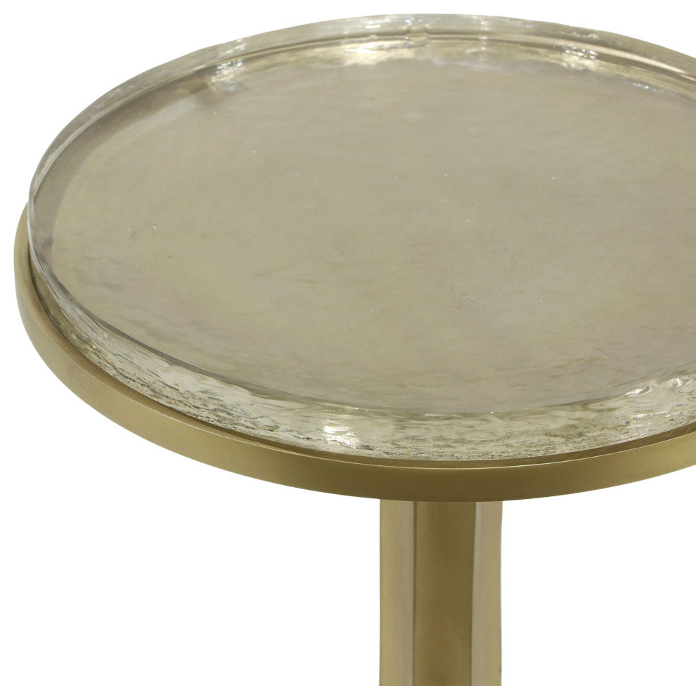 Gabrielle Round Side Table
