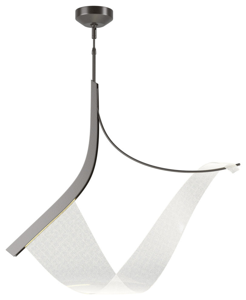Sling Pendant, Oil Rubbed Bronze, Standard Height