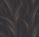 Black Graceful Wisp Wallpaper