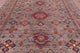 Super Kazak Hand Knotted Wool Rug 8' 2" X 10' 1" Q7693