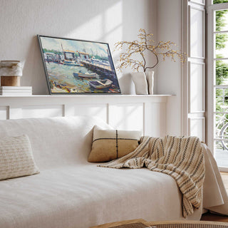 "Naples' Waterside Hideaway" - Coastal Charm for Your Home