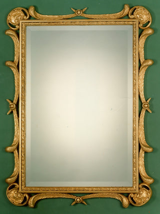 The Swansa Mirror, 43"x55"