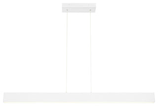 Access Lighting 24900LEDD/ACR Form 48"W LED Linear Pendant - Gray