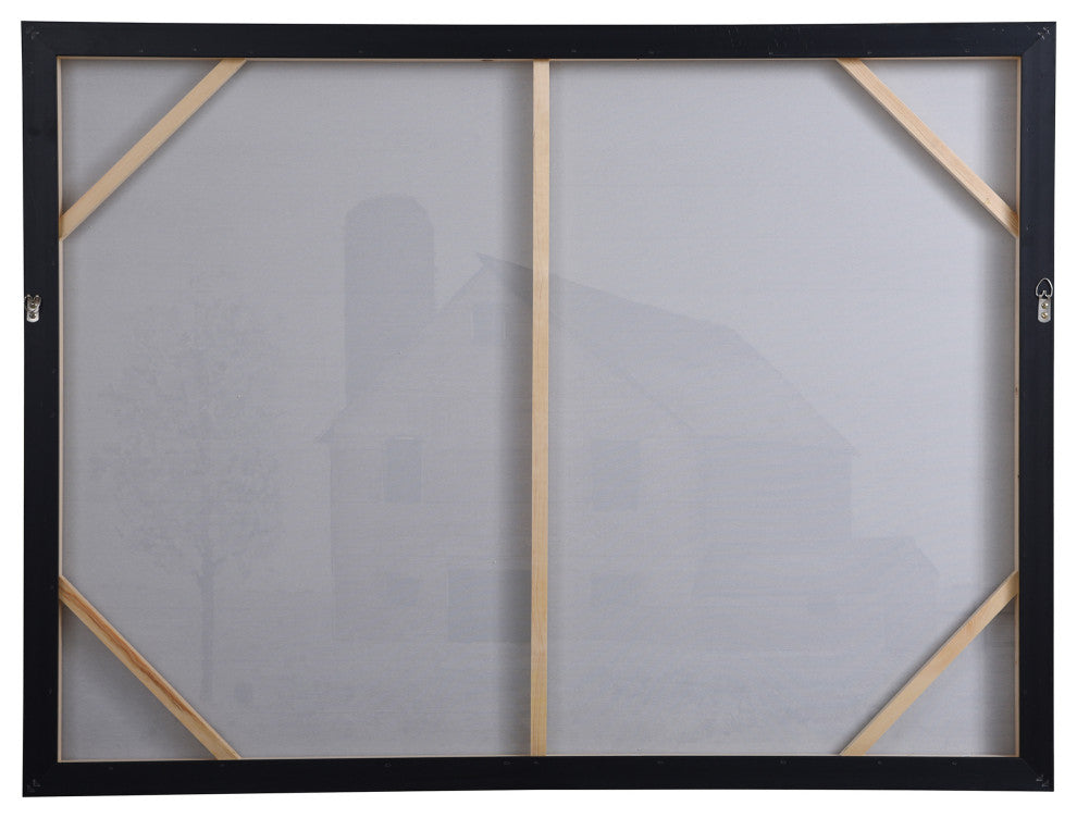 Blandon Life on the Farm Wall Art on Canvas and Framed